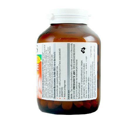 维骨力/关节灵胶囊 180粒*2瓶 棕