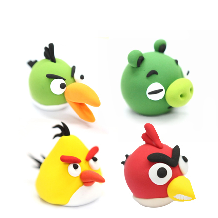 太空泥手工制作茶壶