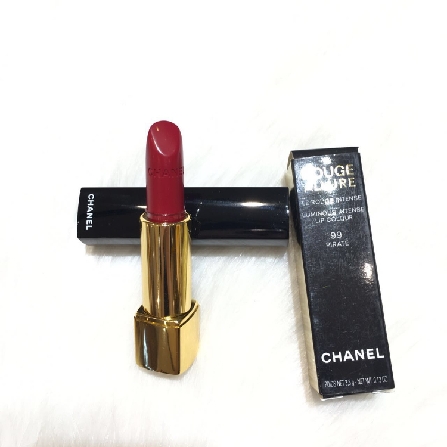 香奈儿 CHANEL 闪漾亮泽保湿唇膏 3.5g 99号