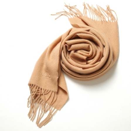 J&J UGG 澳洲直邮 100%纯澳洲美丽奴羊毛围